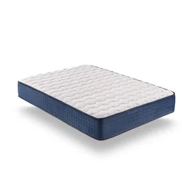 Eccox Matelas Viscoélastique 135x200cm