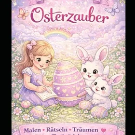 Osterzauber Für Mädchen Der Geheime Garten