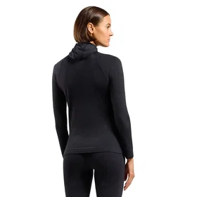 Odlo 112331 Seamless Performance Wool Long Sleeve Baselayer (Women's)