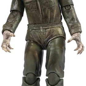Hiya The Walking Dead Daryl Dixon Exquisite Mini Dark Eyes Walker Actionfigur 4i
