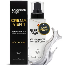 Gold Tree All-Purpose Mands Hudcreme 100ml