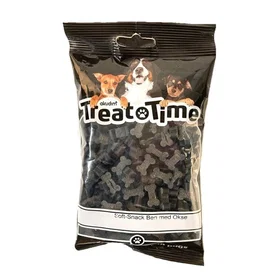 Treat Time Super Soft-Snack Bites Nötkött 200g