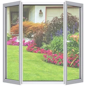 Cinkee Fönstersnät 150x150cm 2-pack 531049