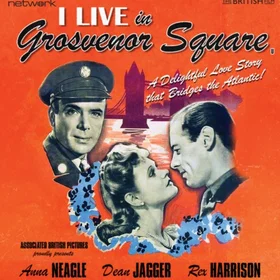 I Live In Grosvenor Square (Blu-Ray)