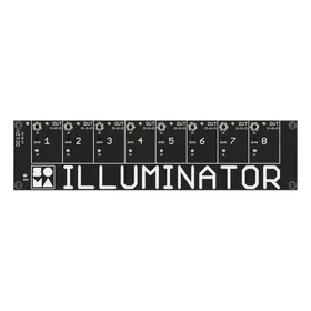 Soma Illuminator 8 anslutningar