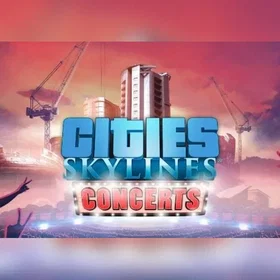 Cities: Skylines - Concerts (Expansion) (PC)