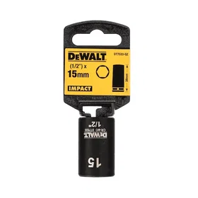 Dewalt DT7533-QZ Impact Socket 1/2"