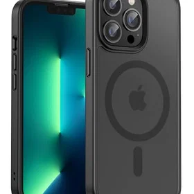 UNBREAKcable Étui Magnétique pour iPhone 13 Pro