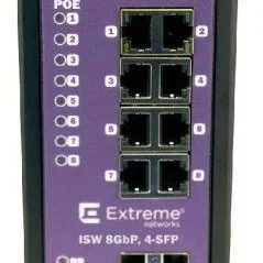 Extreme Networks Industrial Ethernet Switch 16804