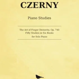 Czerny Op. 740