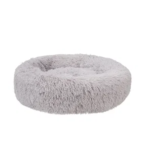 Fluffy Dog Bed M