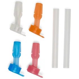 CamelBak Thrive Flip Straw Kids Bite Valve 4-pack