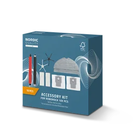 Nordic Quality RFK011 Rengöringskit (10-pack)