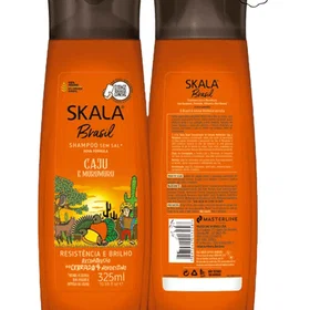 Skala Caju e Murumuru Shampoo 325ml