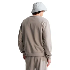 The North Face Essential Terry Simple Dome Relaxed Sweatshirt (Herre)