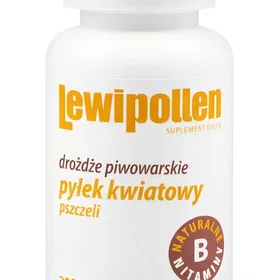Lewipollen Brewer's Yeast Pollen
