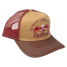Lemmelkaffe Keep On Truckin Mama Cap