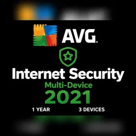 AVG Internet Security Multi-Device 3 Appareils 1 An