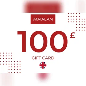 Matalan Gavekort 100 GBP