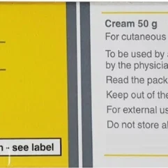 Lipobase Soothing Relief Cream 50g