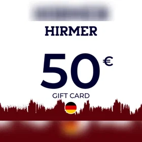 Hirmer Verlag Gift Card 50 EUR