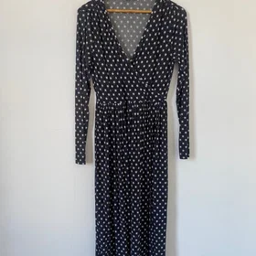 Stine Goya Stocking Jersey Midi Kjole