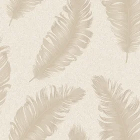 Belgravia Feather Cream/Soft Beige