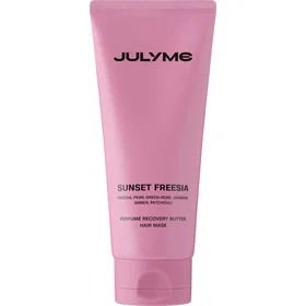 JULYME Sunset Freesia Perfume Recovery Butter Hårmaske 50ml