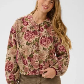 Cream Crpetuja Jacket (Women's)