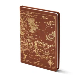 The Noble Collection The Lord of the Rings Middle-earth Journal