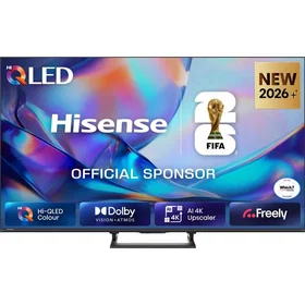 Hisense A7Q 55" QLED Smart TV - 55A7STUK