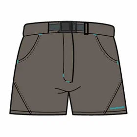 Trangoworld Keva Shorts Vävda (Dam)