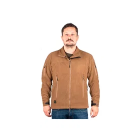 Outrider Windblock Fermeture Éclair Complète Molleton Jacket (Unisex)