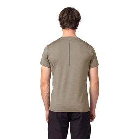 HANNAH Pelton Ii Kortärmad T-shirt Timber Wolf Mel (Herr)