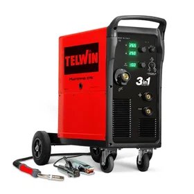 Telwin 9477238 Inverter Generator