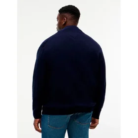 Tommy Hilfiger Mw0mw34107 Full Zip Tröja (Herr)