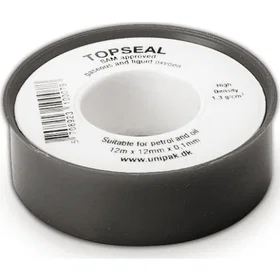 Unipak Teippi 12m x 12mm x 0.10mm