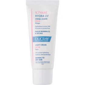 Ducray Ictyane Light Cream 40ml