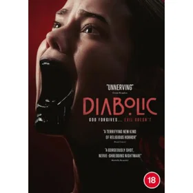 Diabolical Diabolic (2025) (DVD)