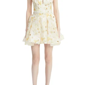 Bardot Abrielle Painettu Minimekko