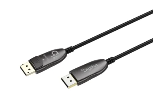Digitus DisplayPort to Fiber Optic Cable 20m AK-340108-200-S