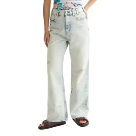Scotch & Soda Basquiat The Deep Loose Fit Jeans (Dame)