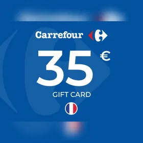 Carrefour Gift Card 35 EUR
