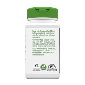 Nature's Way Oregon Grape 500mg 90 Capsules