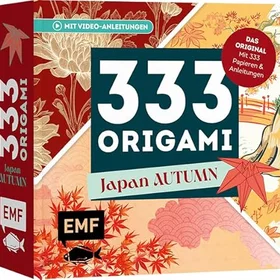 Edition Michael Fischer GmbH Origami Papper 333 Japansk Höst