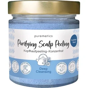 Puremetics Purifying Scalp Peeling Deep Cleansing 250g