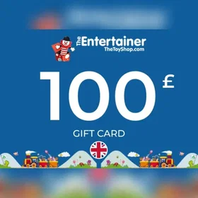 The Entertainer Gift Card 100 GBP