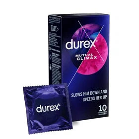 Durex Mutual Climax (10st)