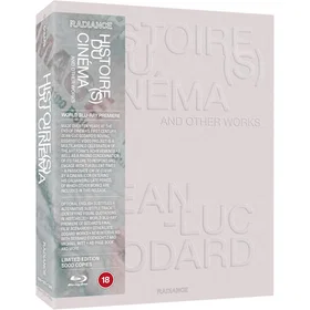 Histoire(s) Du Cinema And Other Works Limited Edition (Blu-Ray)