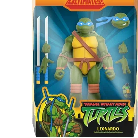 Super7 ULTIMATES Teenage Mutant Ninja Turtles Leonardo 18cm
